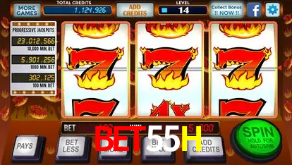 Bet55H Login