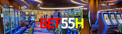 Bet55H: A Experiência de Casino com Jogos de Mesa ao Vivo